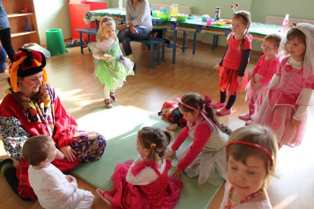 Všetci sme sa predstavili