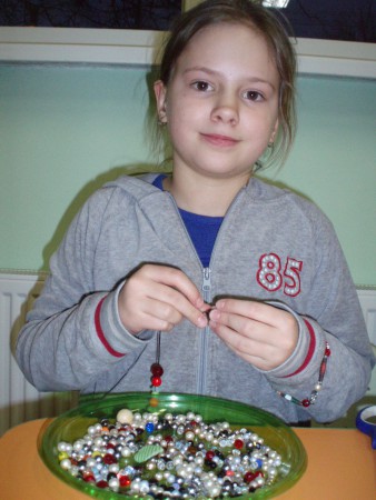 Niektorí sú už zaškolení...:o))