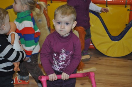 Hmm .. ty si Mikuláš?